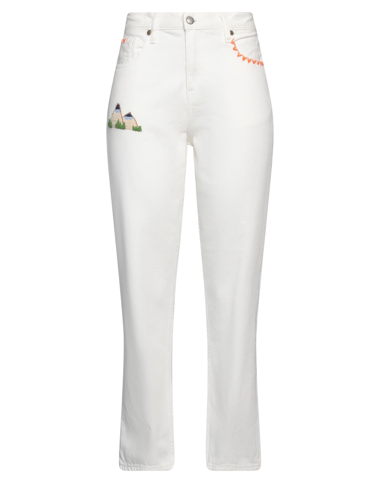  ROŸ ROGER'S BOTTOMWEAR Τζιν