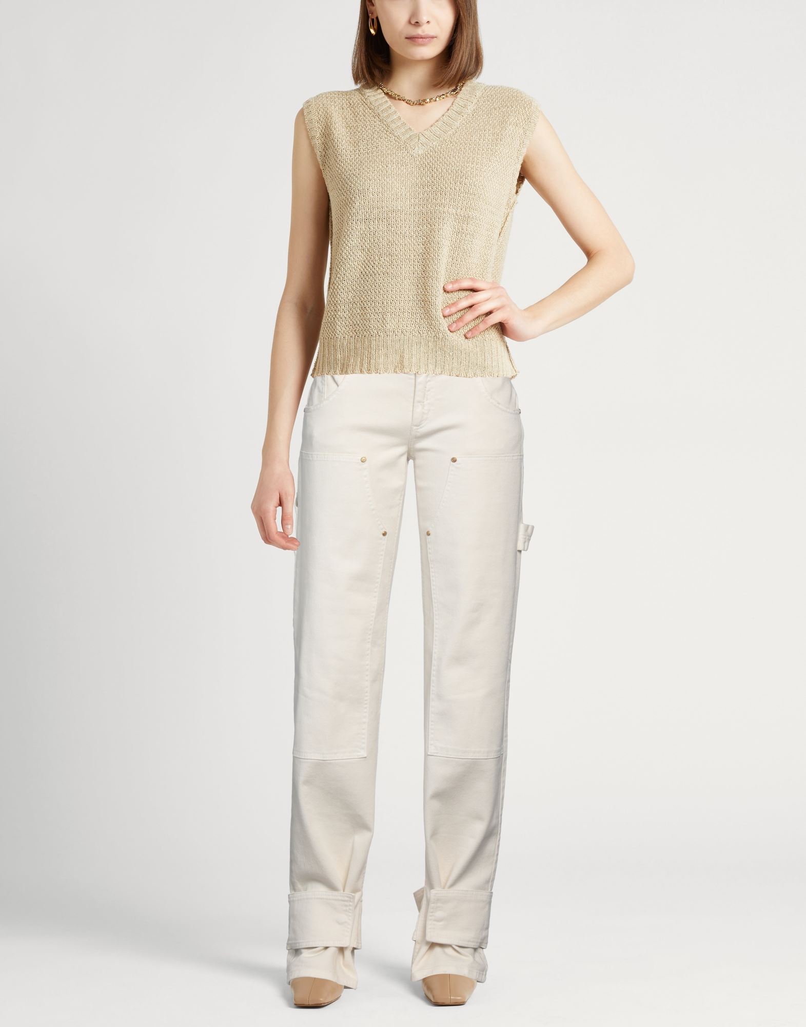  Blumarine - Partes De Abajo - Pantalones Vaqueros - On Yoox.com 