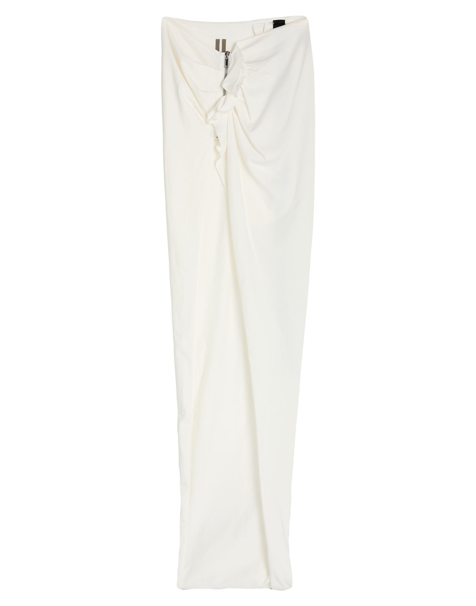 DRKSHDW by RICK OWENS DRKSHDW by RICK OWENS BOTTOMWEAR Μάξι φούστα