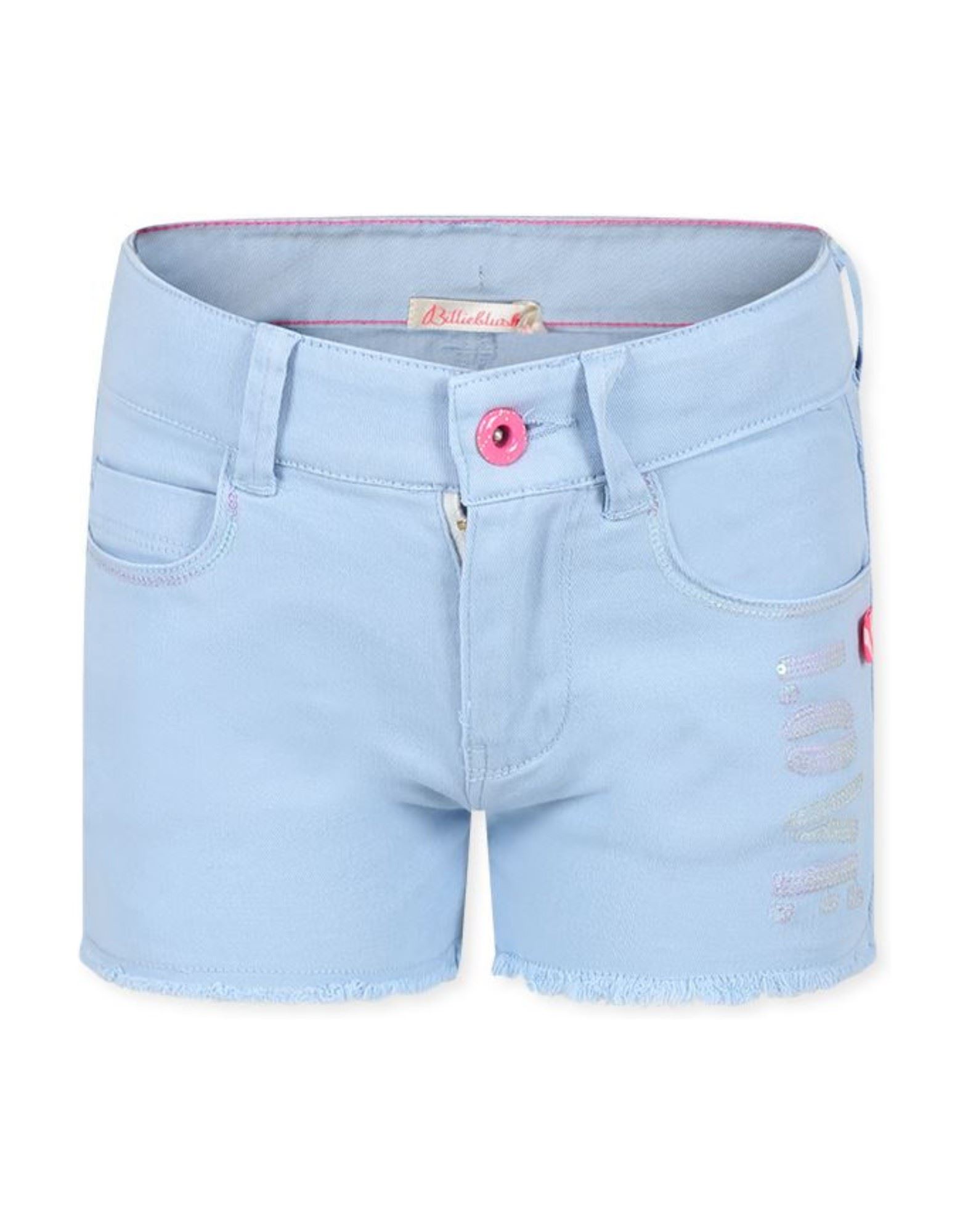 BILLIEBLUSH BOTTOMWEAR Denim σορτς