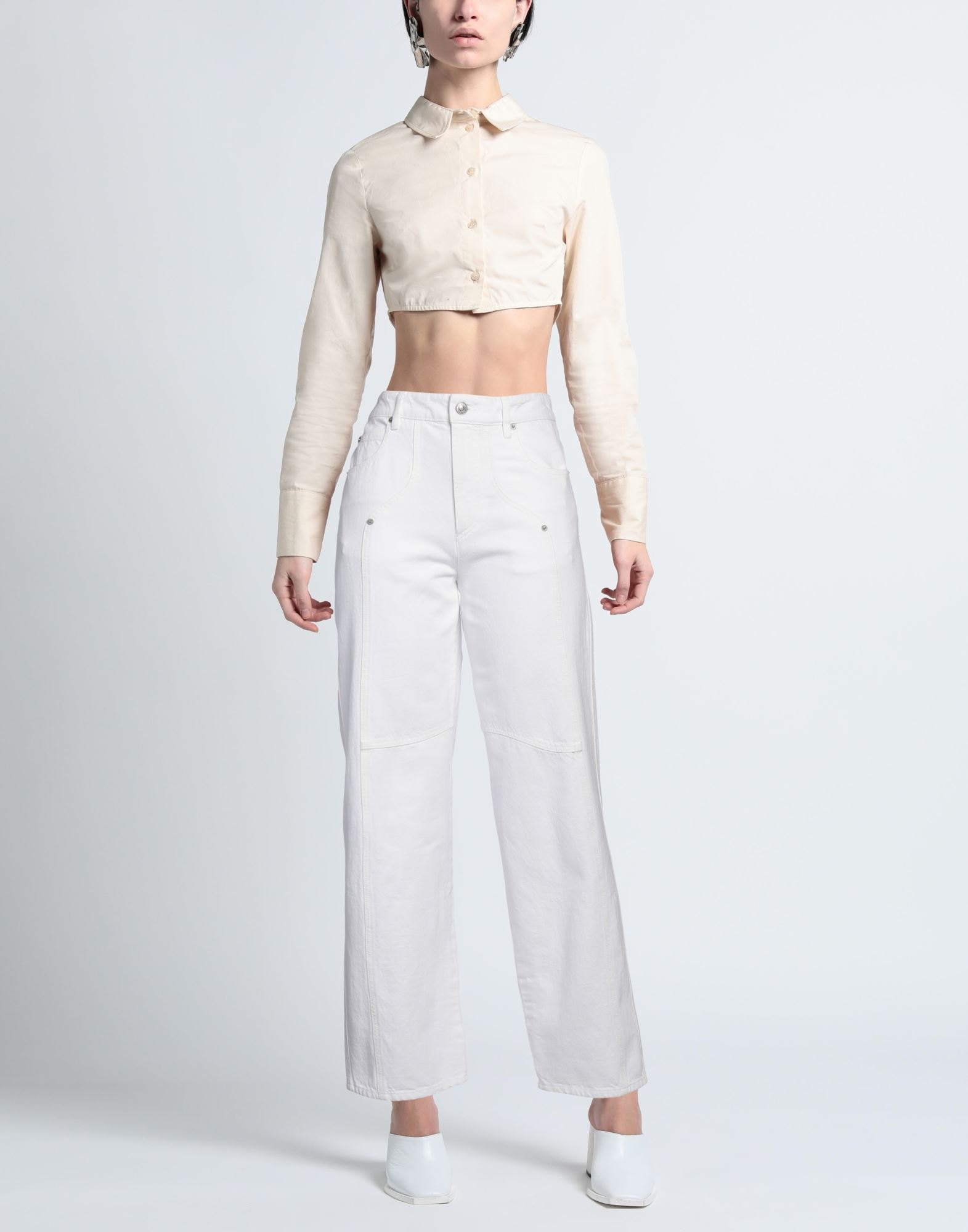  Marant étoile - Partes De Abajo - Pantalones Vaqueros - On Yoox.com 