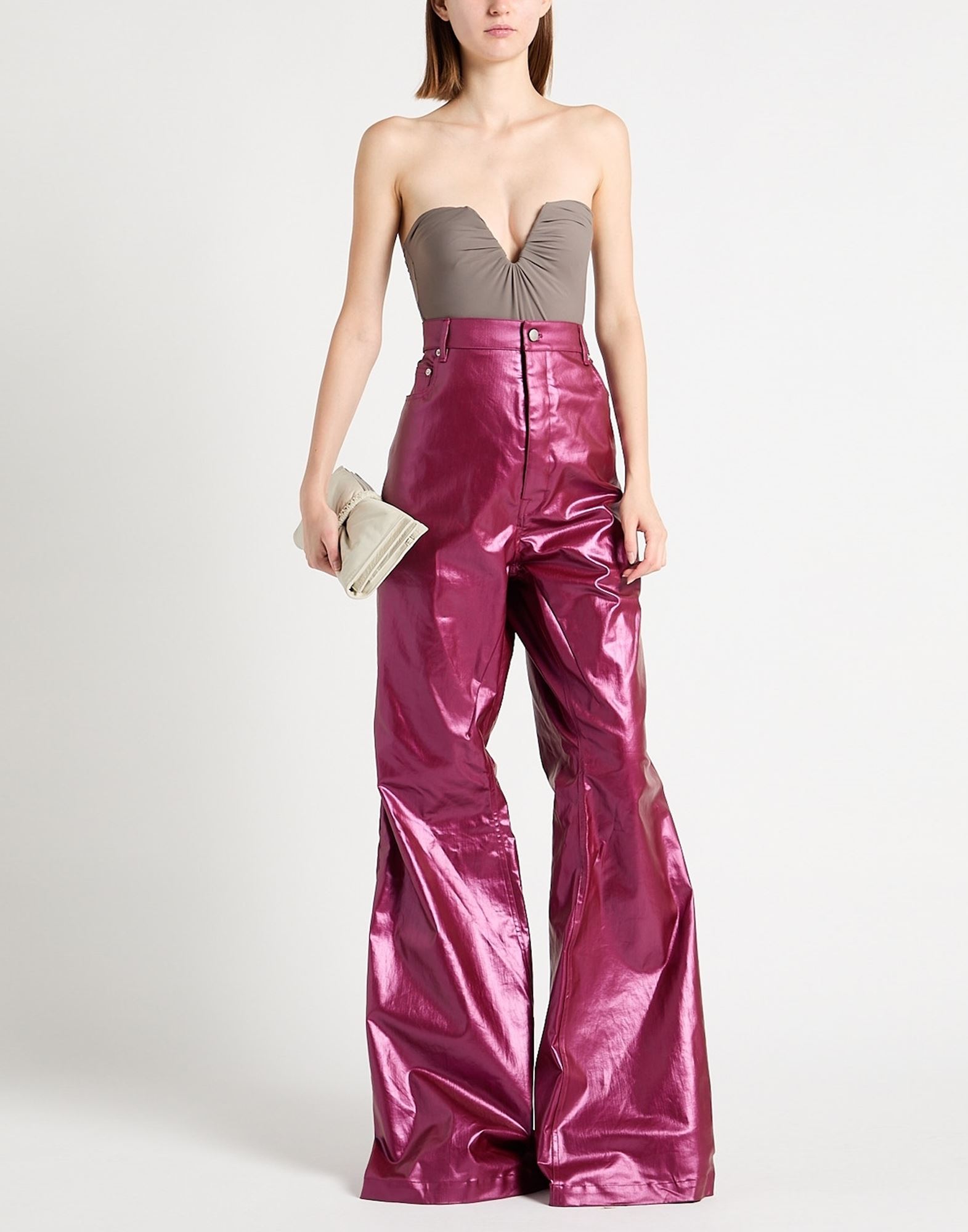  Rick Owens - Partes De Abajo - Pantalones Vaqueros - On Yoox.com 