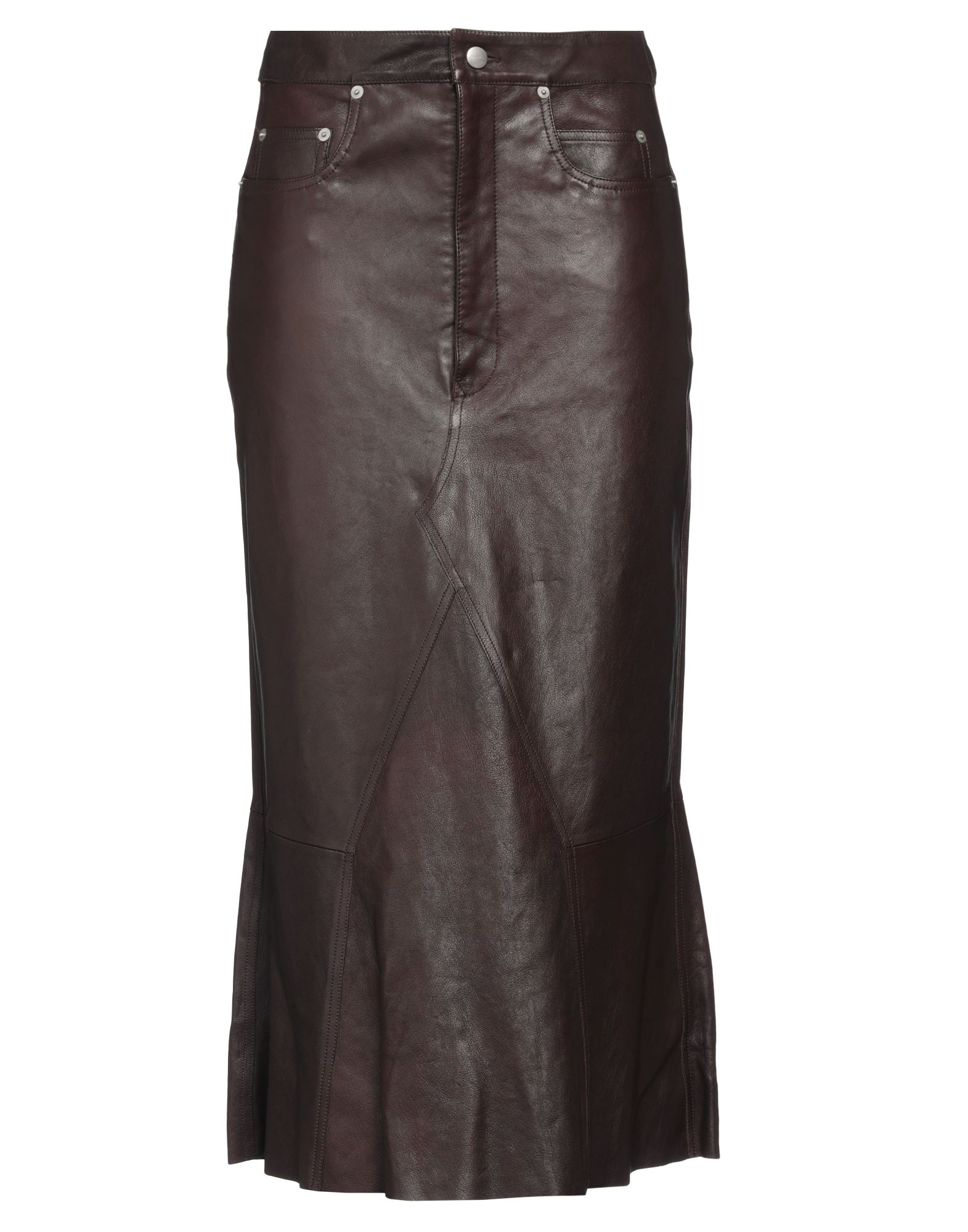 Rick Owens - Hosen & Röcke - Midi-röcke - On Yoox.com 