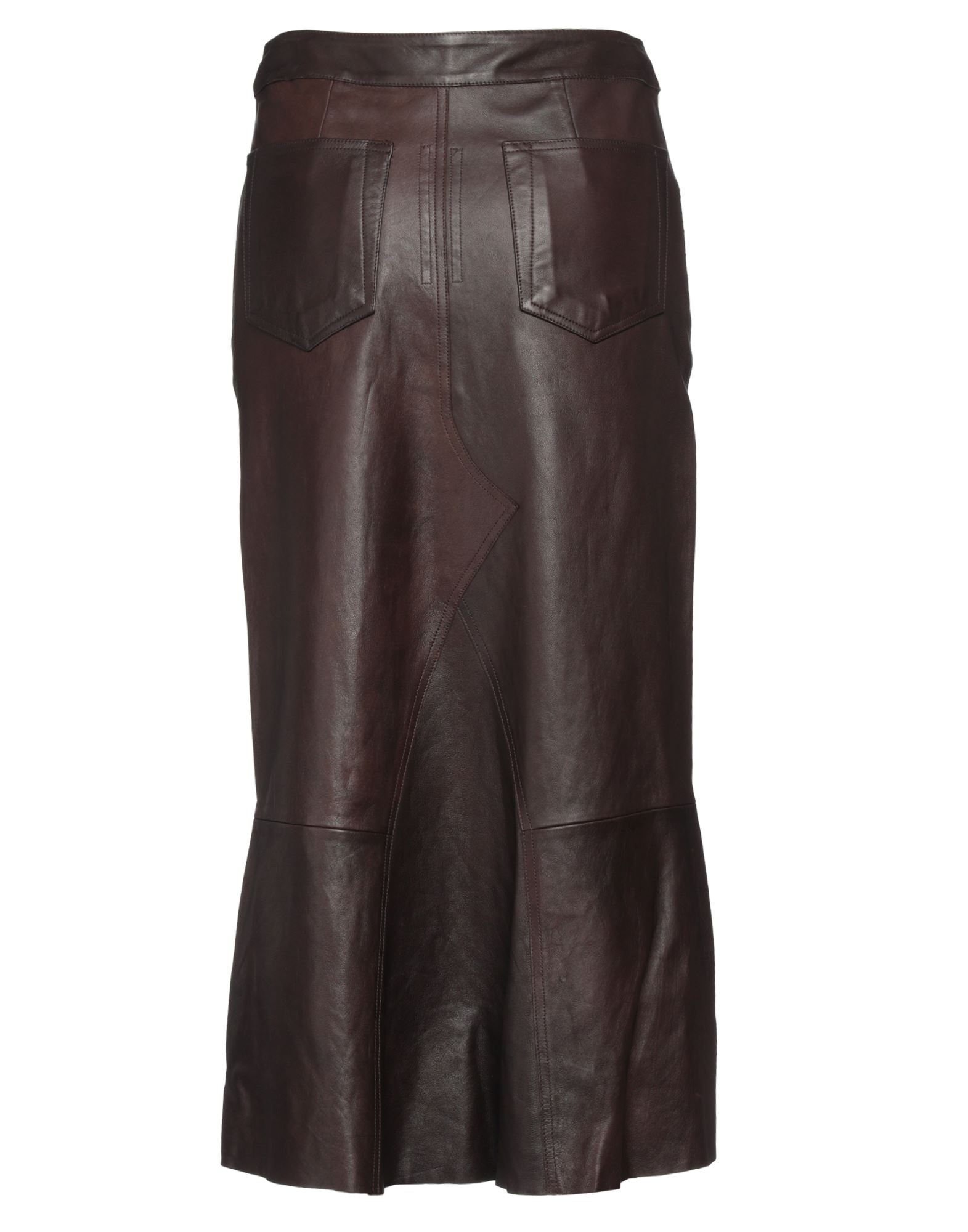  Rick Owens - Hosen & Röcke - Midi-röcke - On Yoox.com 