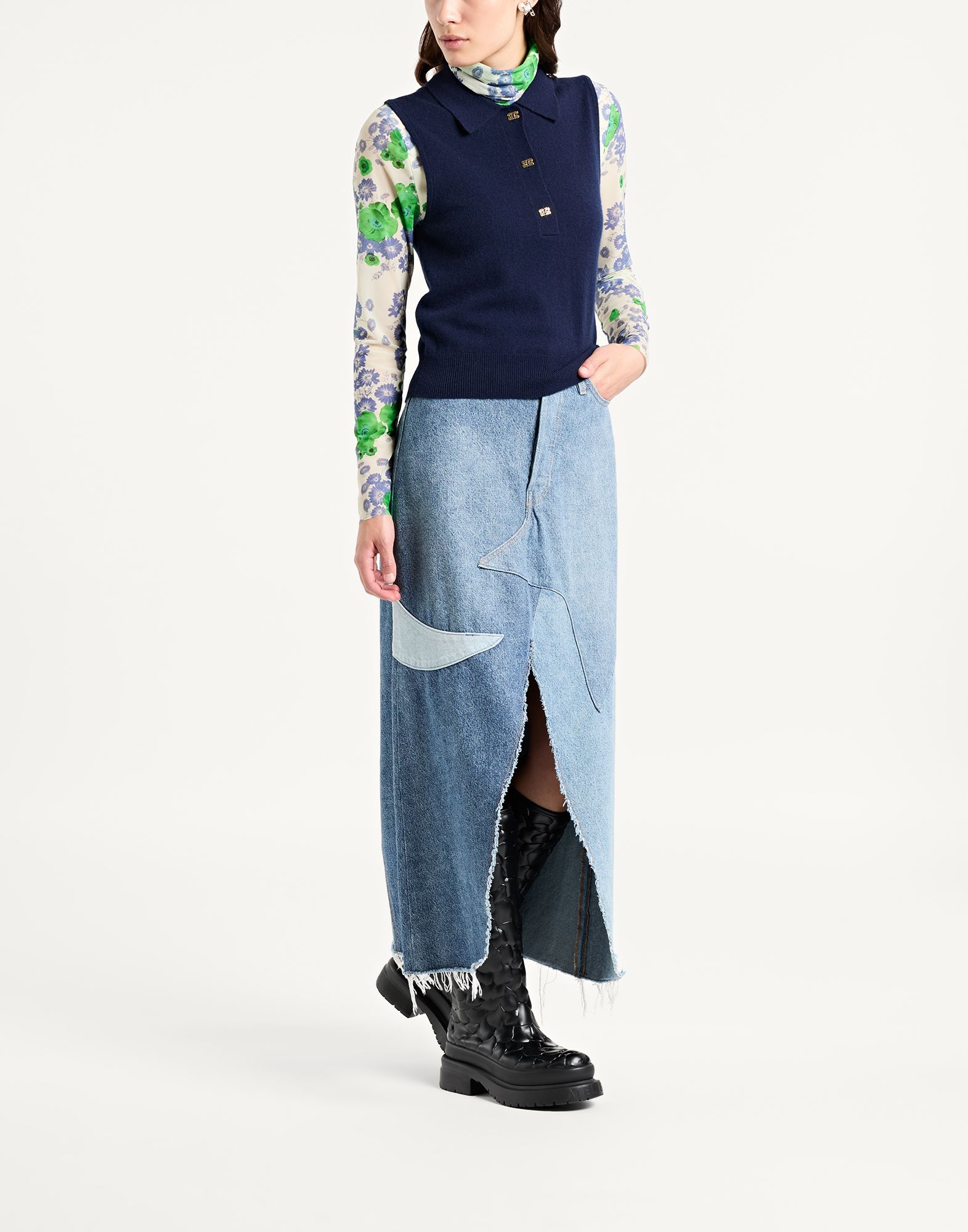  Levi's - Partes De Abajo - Faldas Vaqueras - On Yoox.com 