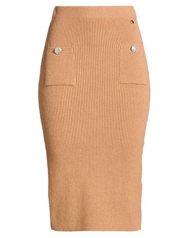 Midi-Rock Damen Kamel L,M,S,XS Damen