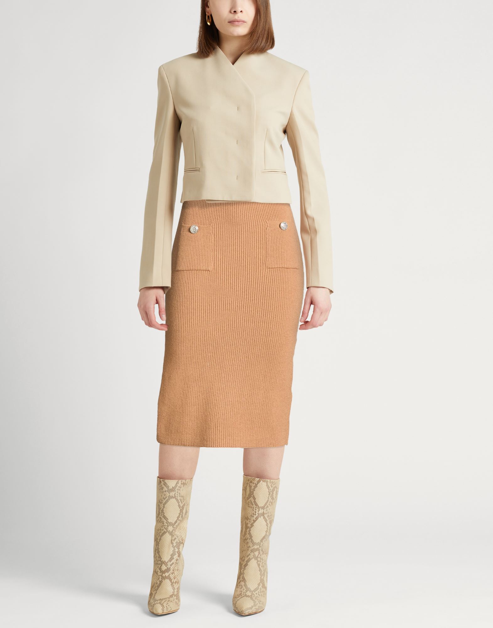  Liu •jo - Hosen & Röcke - Midi-röcke - On Yoox.com 