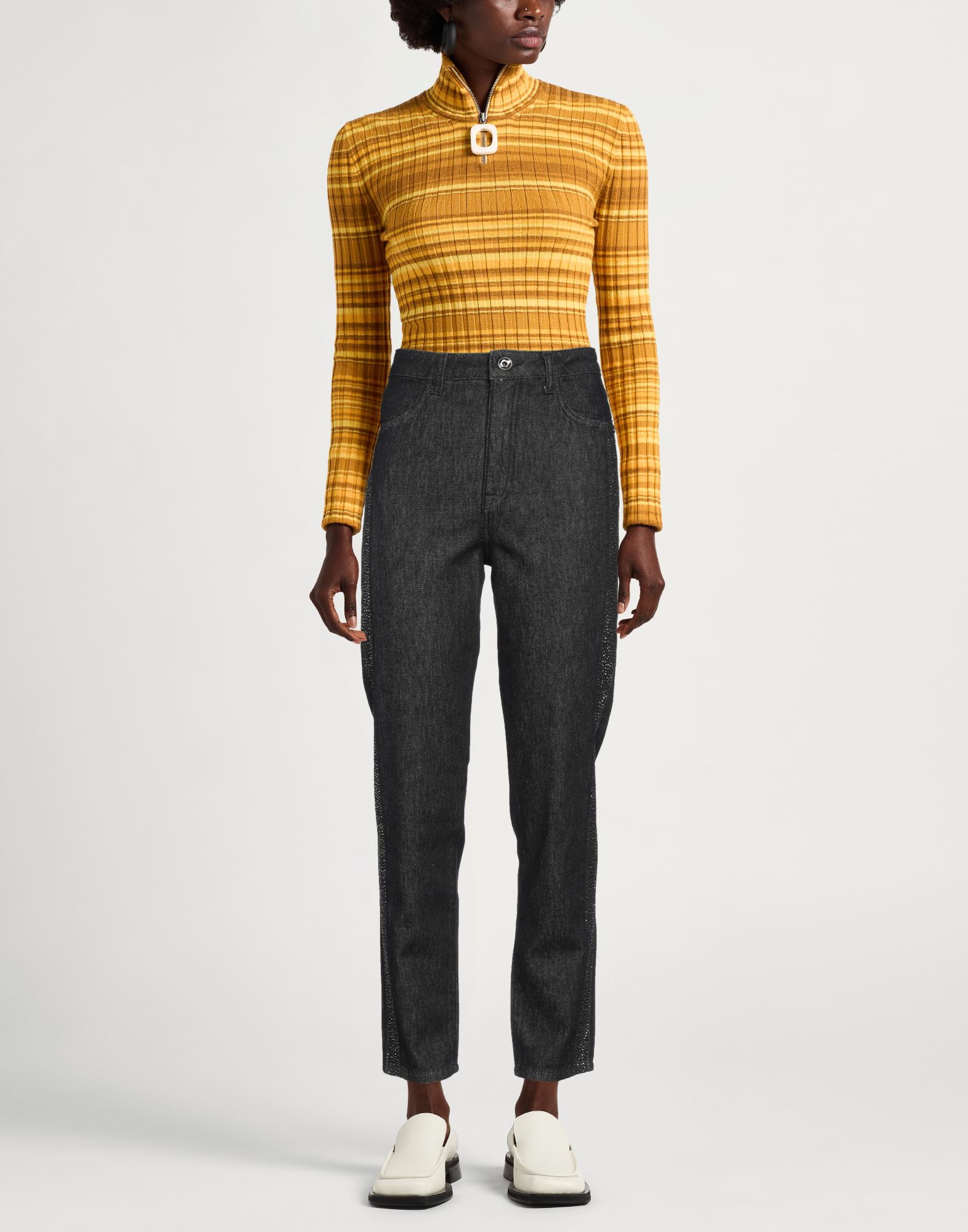  Patrizia Pepe - Hosen & Röcke - Jeanshosen - On Yoox.com 