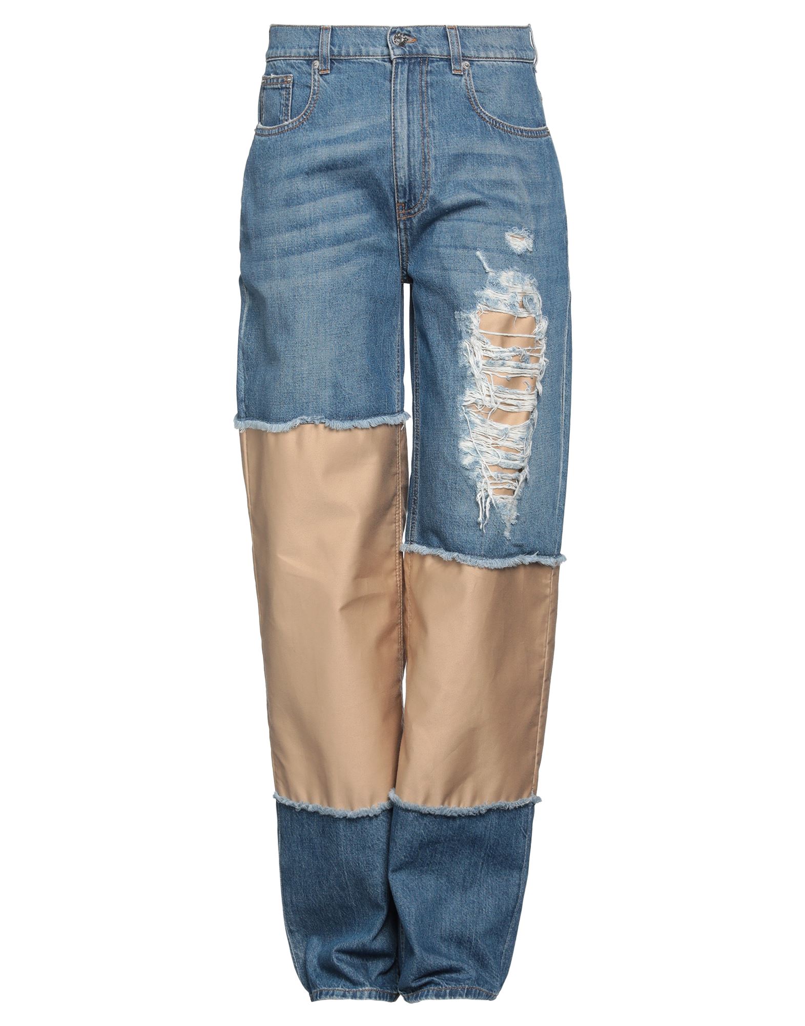  Jw Anderson - Hosen & Röcke - Jeanshosen - On Yoox.com 