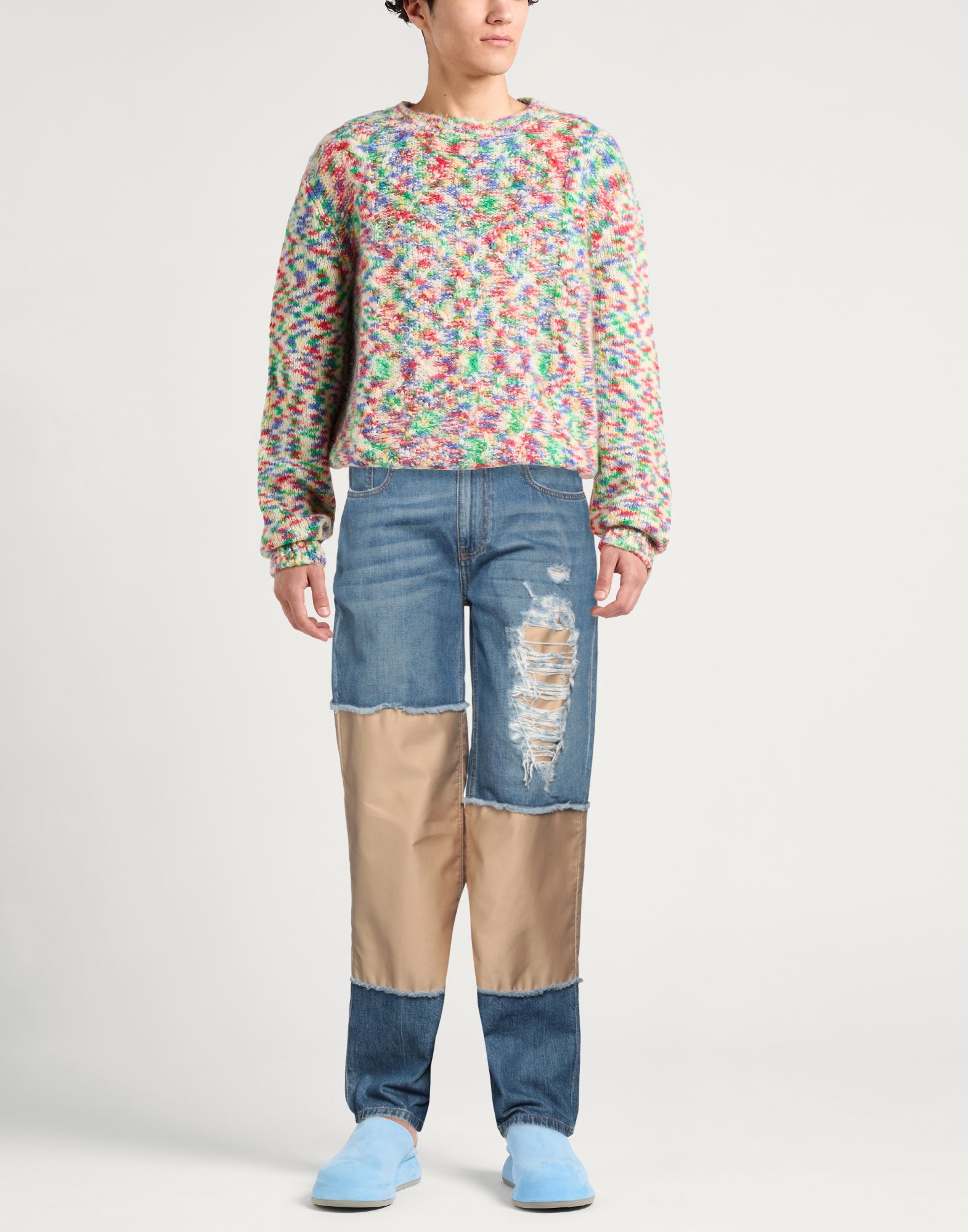  Jw Anderson - Hosen & Röcke - Jeanshosen - On Yoox.com 