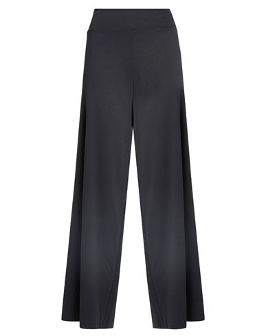 Maria Bellentani Woman Pants Grey Size 12 Viscose, Polyamide, Elastane