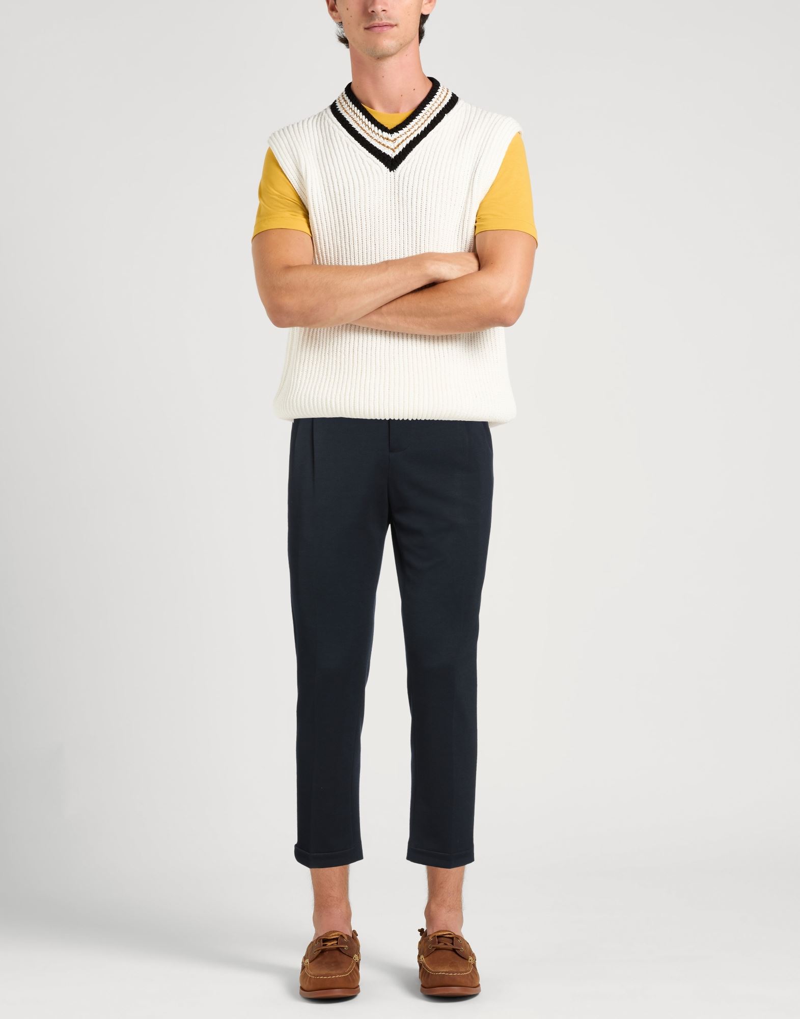  Grey Daniele Alessandrini - Hosen & Röcke - Hosen - On Yoox.com 