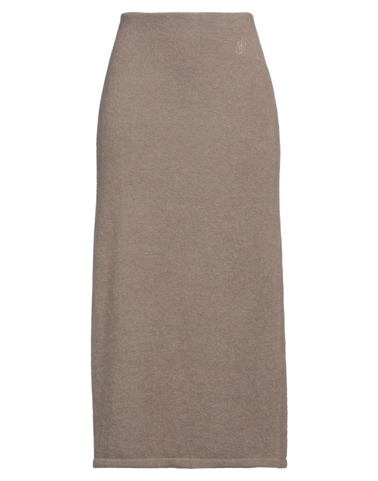 JW ANDERSON JW ANDERSON BOTTOMWEAR Μίντι φούστα