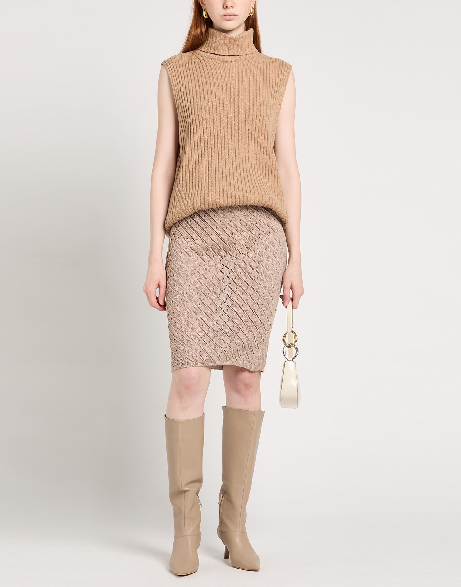 Vicolo - Hosen & Röcke - Midi-röcke - On Yoox.com 