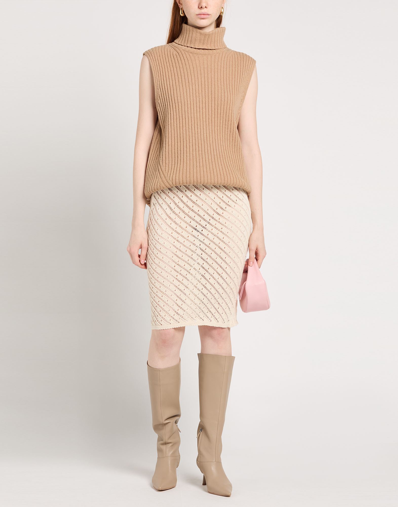  Vicolo - Hosen & Röcke - Midi-röcke - On Yoox.com 