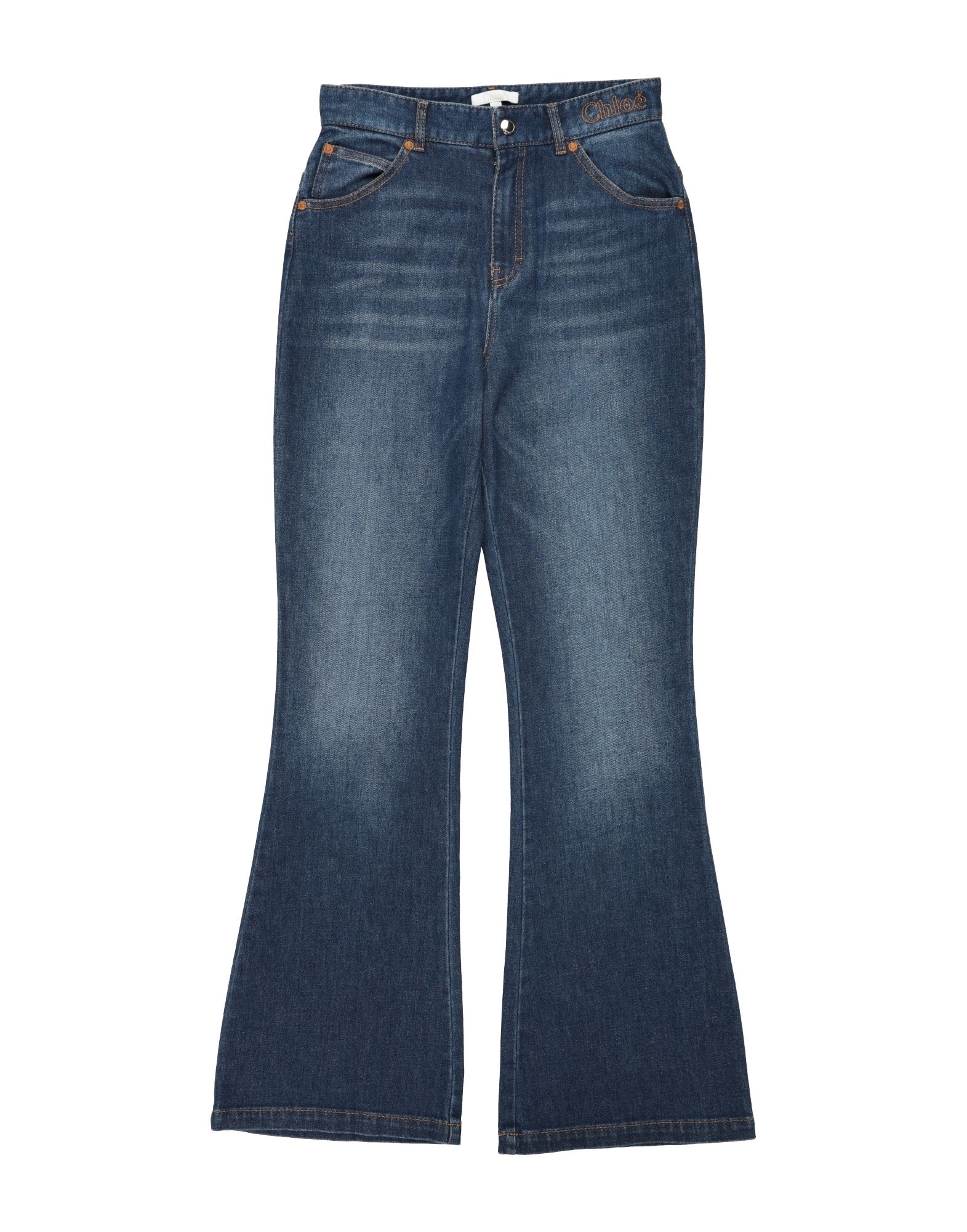  Chloé - Hosen & Röcke - Jeanshosen - On Yoox.com 