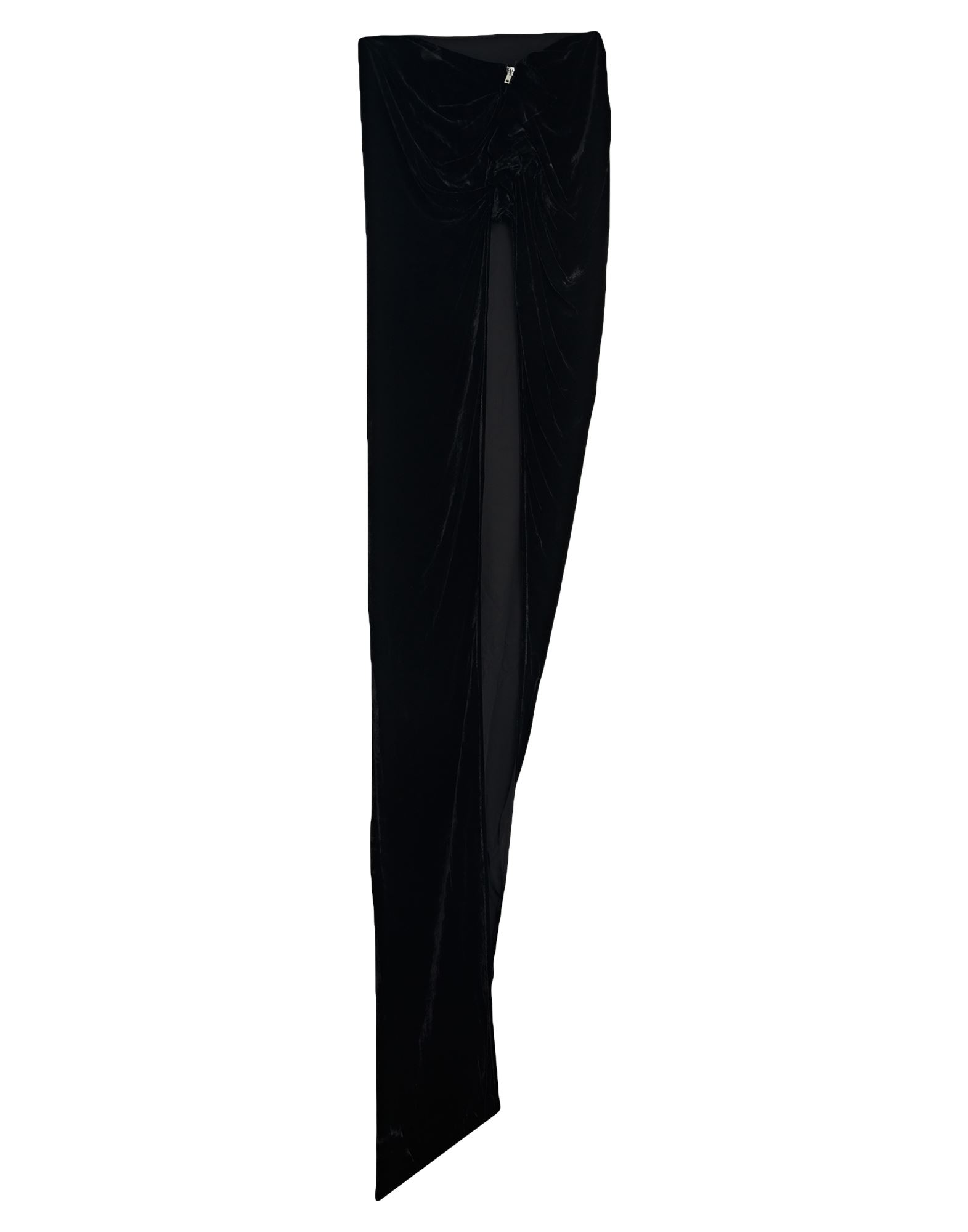 RICK OWENS RICK OWENS BOTTOMWEAR Μάξι φούστα