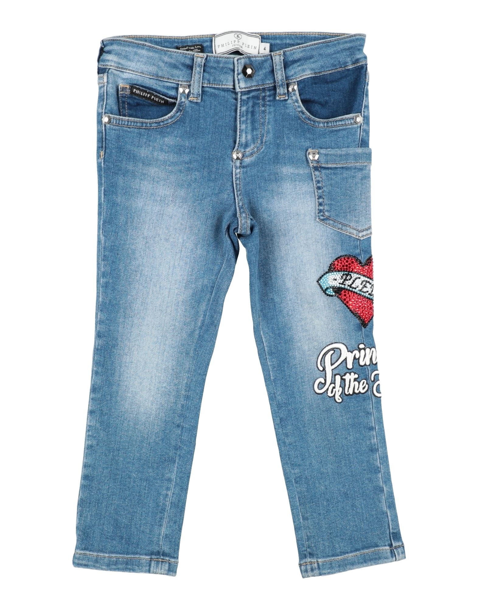  Philipp Plein - Hosen & Röcke - Jeanshosen - On Yoox.com 