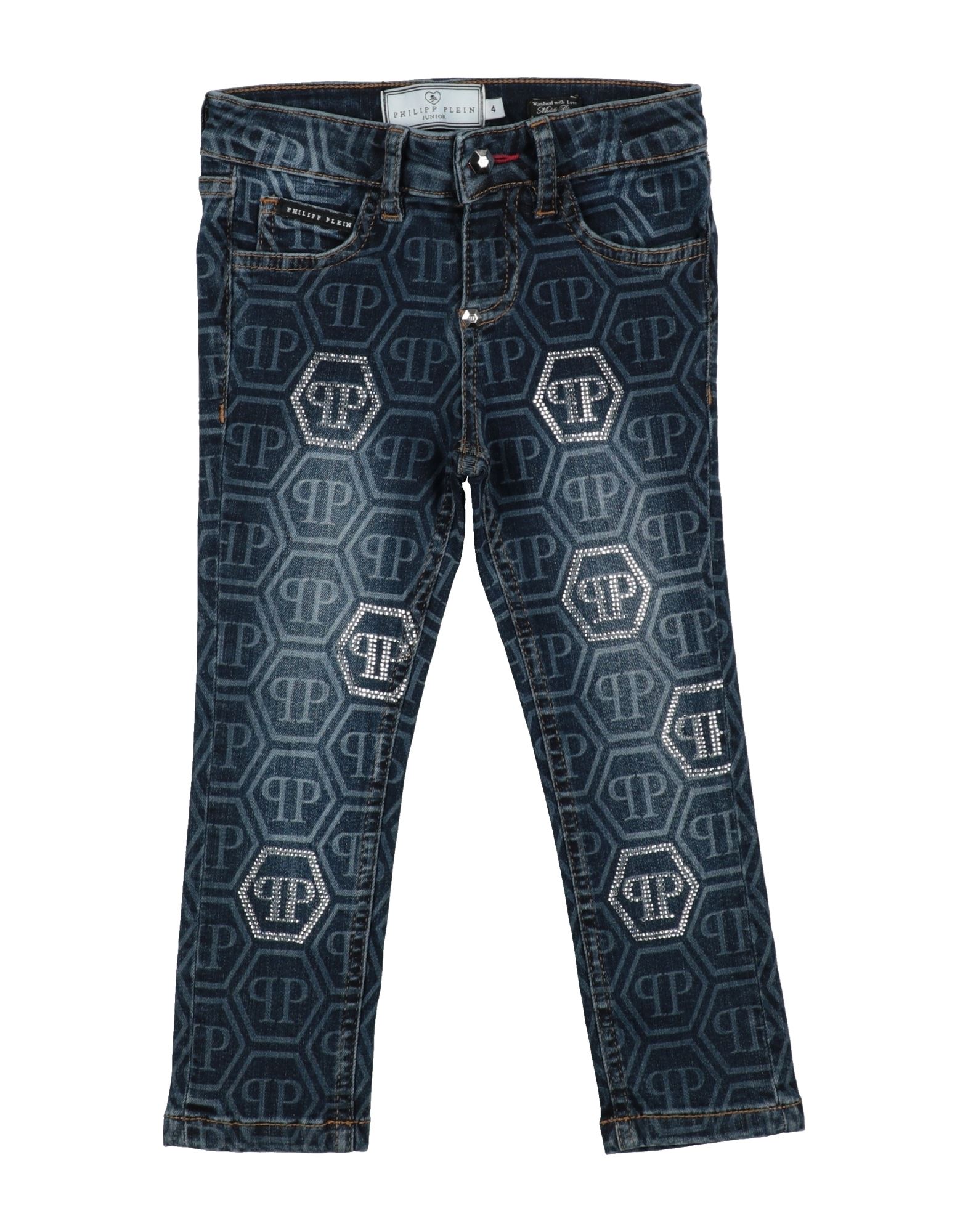  Philipp Plein - Hosen & Röcke - Jeanshosen - On Yoox.com 