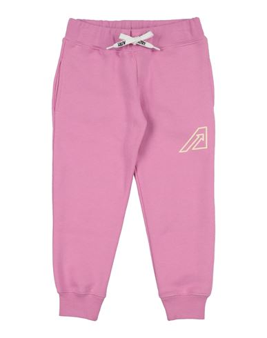 AUTRY AUTRY TODDLER GIRL PANTS PINK SIZE 6 COTTON 