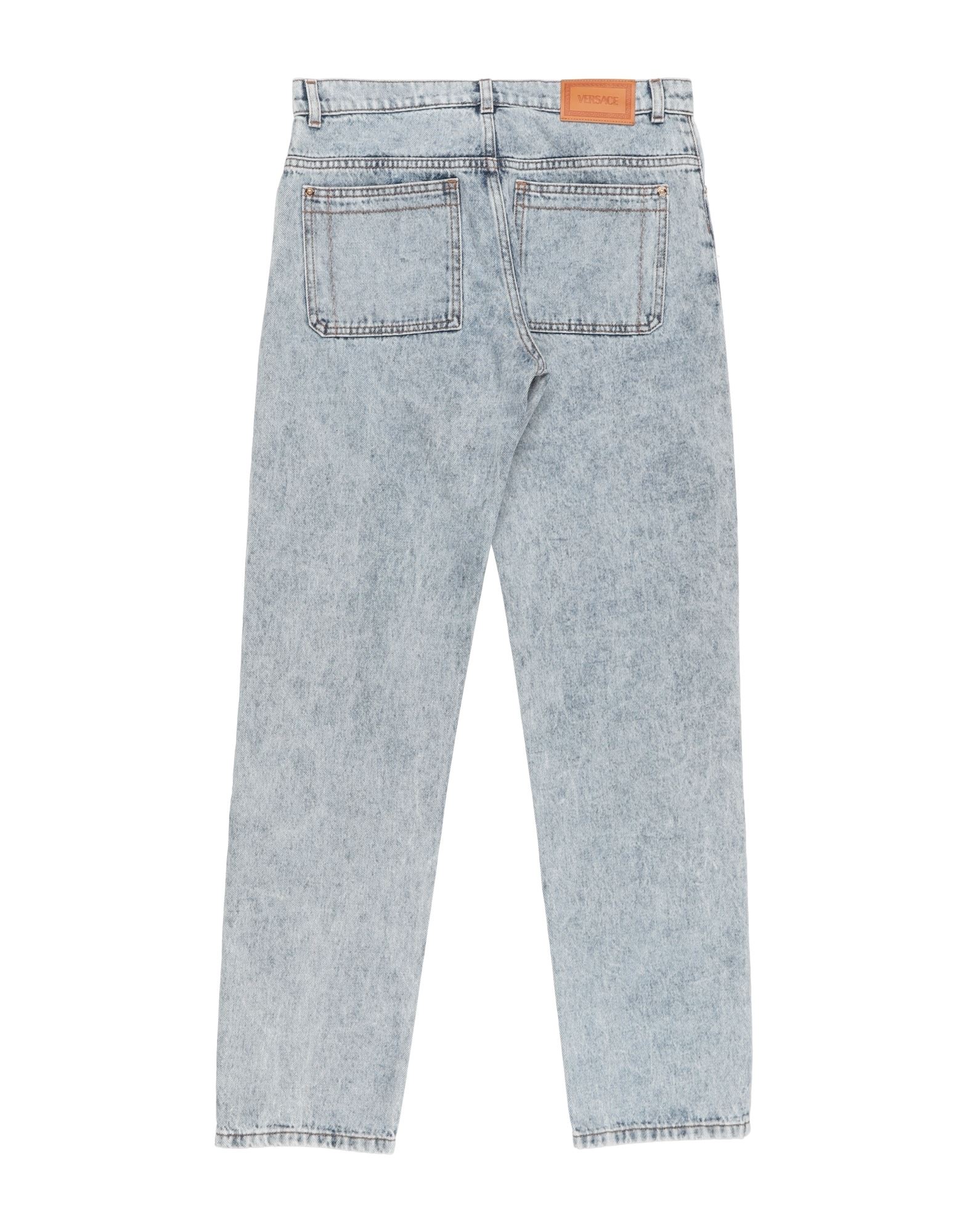  Versace Young - Hosen & Röcke - Jeanshosen - On Yoox.com 