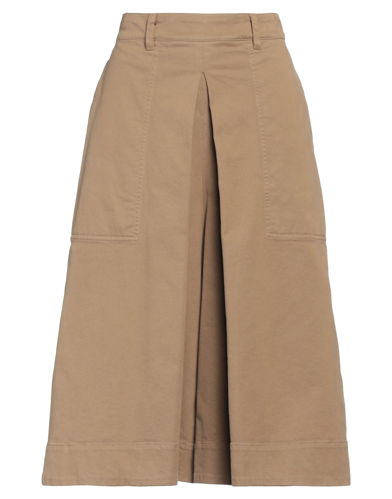 ASPESI ASPESI BOTTOMWEAR Μίντι φούστα