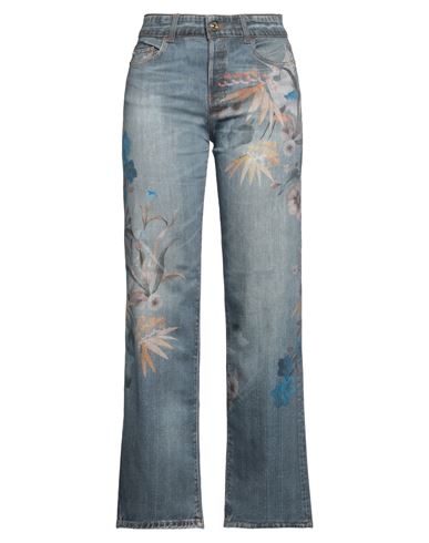 Jeanshose Damen Blau 34,36,38 Damen