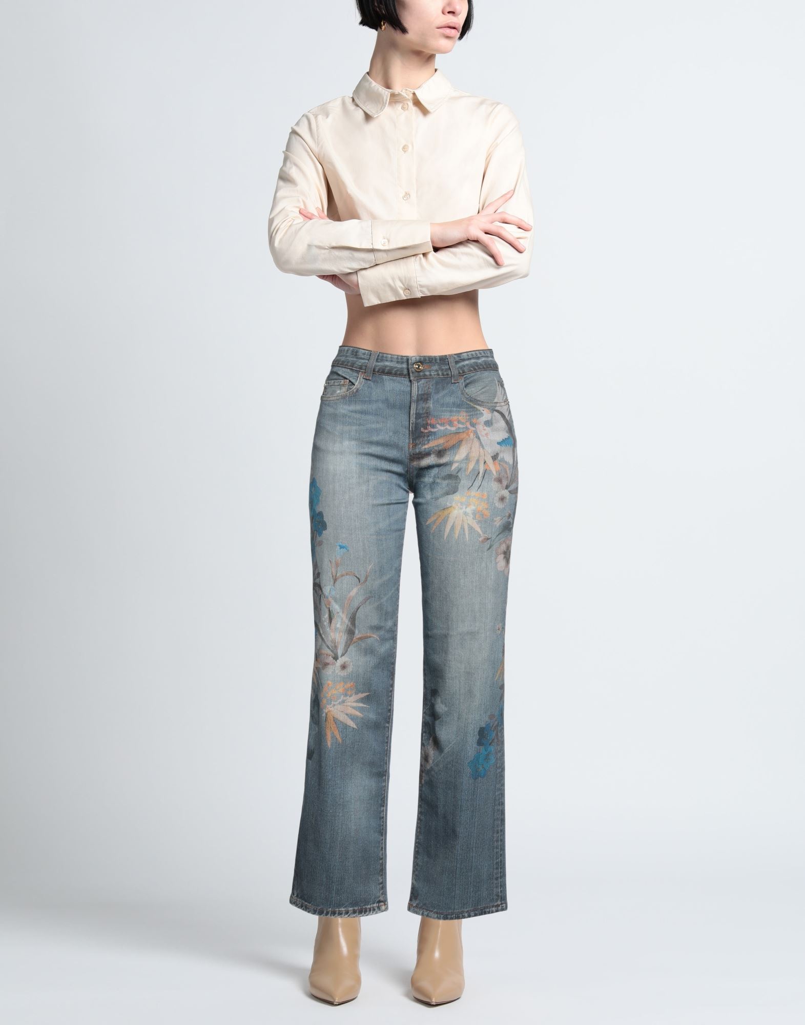  Nenette - Partes De Abajo - Pantalones Vaqueros - On Yoox.com 