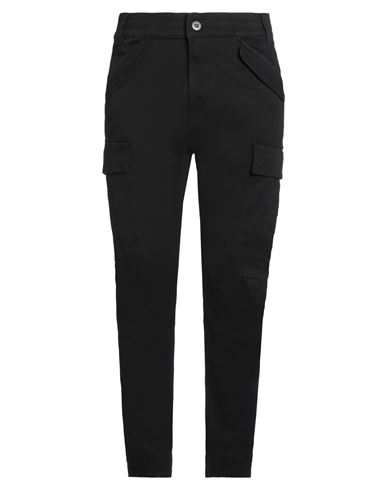 Hose Herren Schwarz 30,31,32,34,36,38 Herren