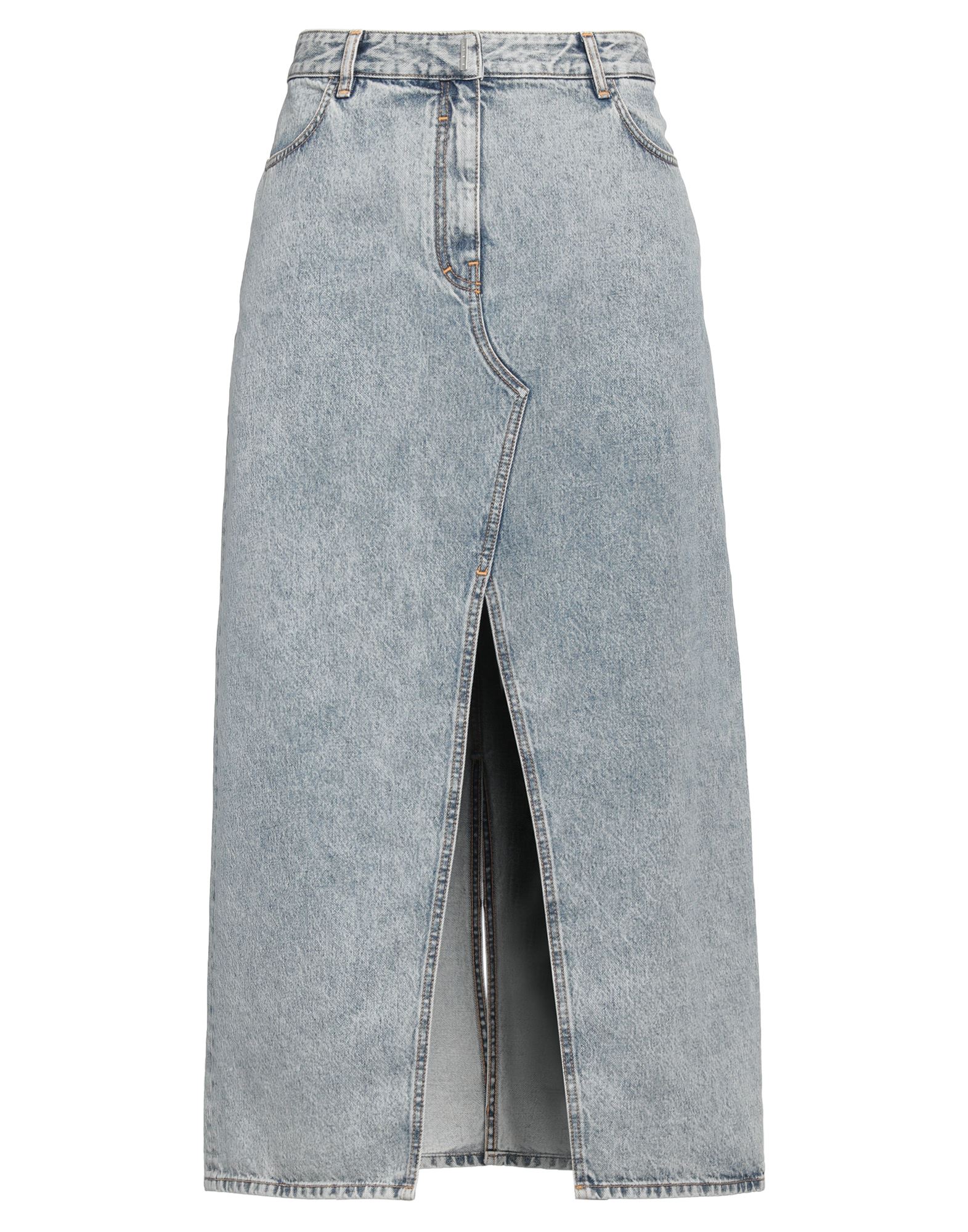  Givenchy - Partes De Abajo - Faldas Vaqueras - On Yoox.com 