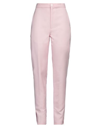 SETCHU SETCHU WOMAN PANTS PINK SIZE 2 WOOL, VISCOSE 