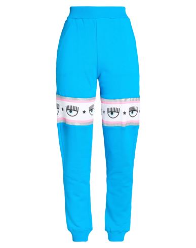 Hose Damen Azurblau L,M,S,XS,XXS Damen