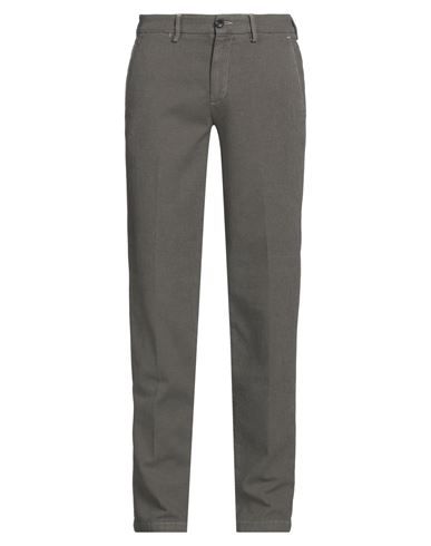 Manuel Ritz Man Pants Beige Size 28 Cotton, Elastane In Beige