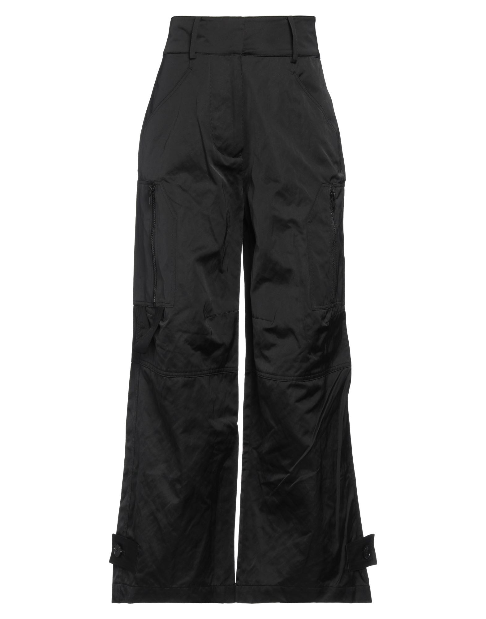 SANDRO SANDRO BOTTOMWEAR Casual Παντελόνι