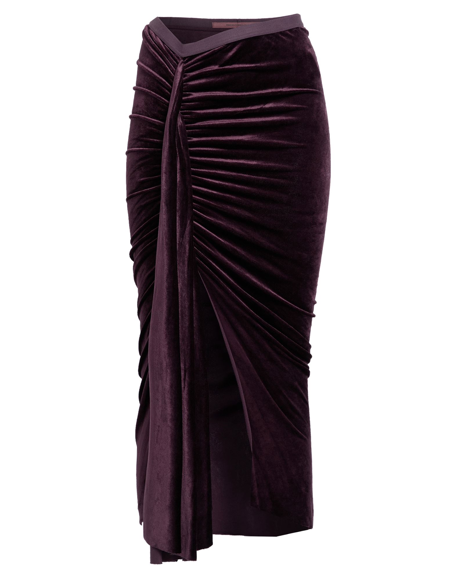 RICK OWENS LILIES RICK OWENS LILIES BOTTOMWEAR Μίντι φούστα