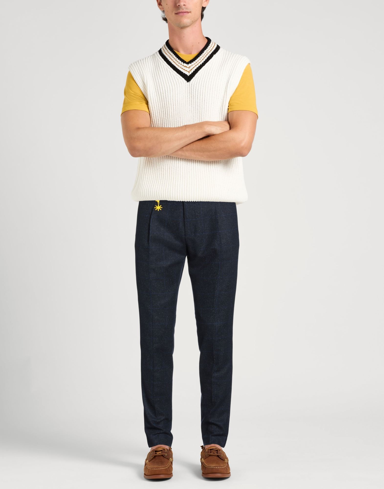  Manuel Ritz - Hosen & Röcke - Hosen - On Yoox.com 