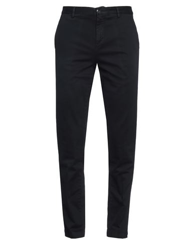 White Sand Man Pants Midnight Blue Size 32 Cotton, Elastane