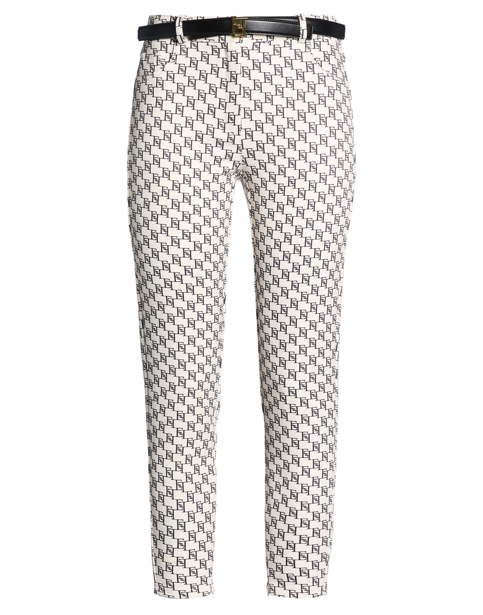 ELISABETTA FRANCHI ELISABETTA FRANCHI BOTTOMWEAR Casual Παντελόνι
