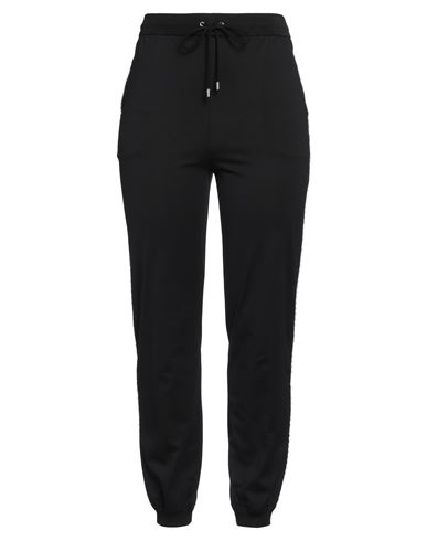 Alberta Ferretti Pants In Black