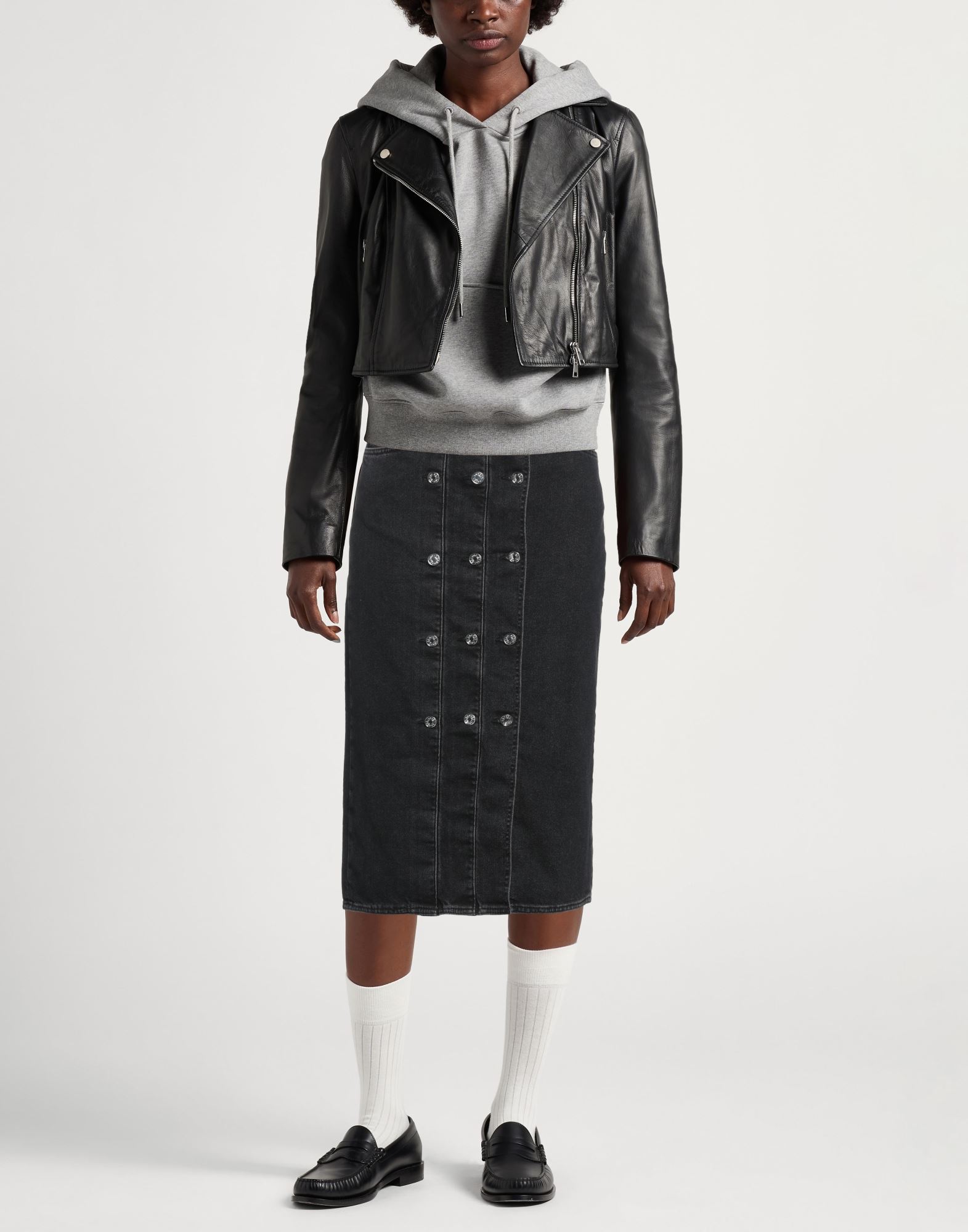  Sandro - Hosen & Röcke - Jeansröcke - On Yoox.com 