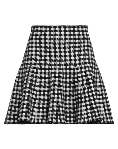 Minirock Damen Schwarz 40 Damen