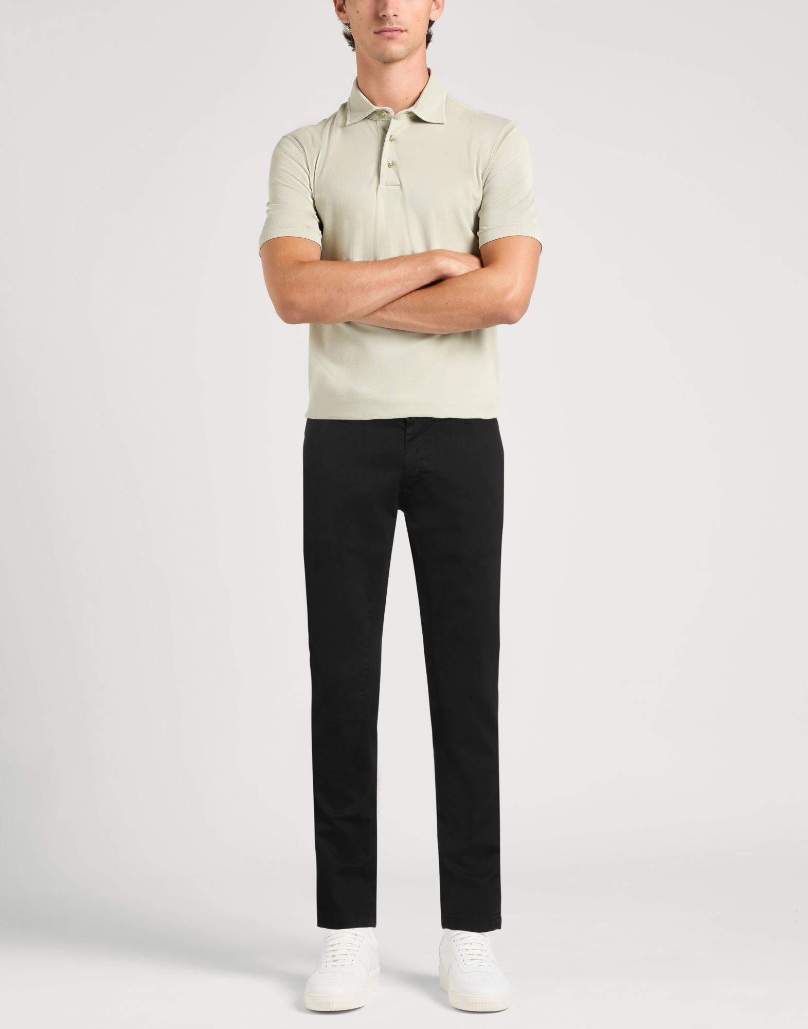  Grey Daniele Alessandrini - Hosen & Röcke - Hosen - On Yoox.com 