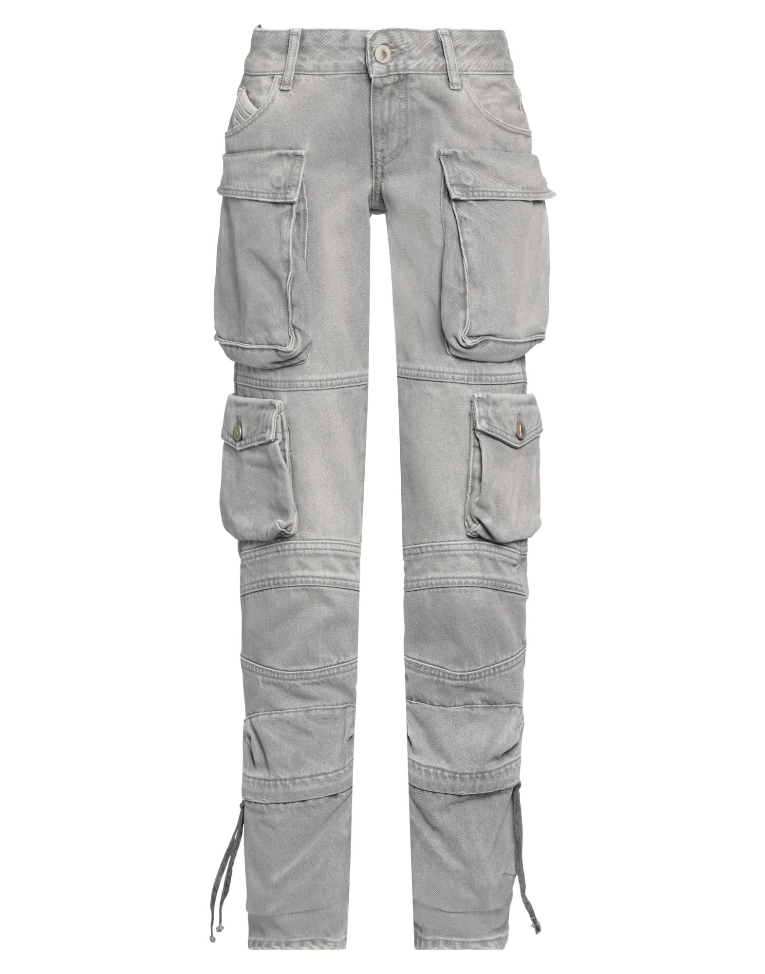 THE ATTICO THE ATTICO BOTTOMWEAR Τζιν