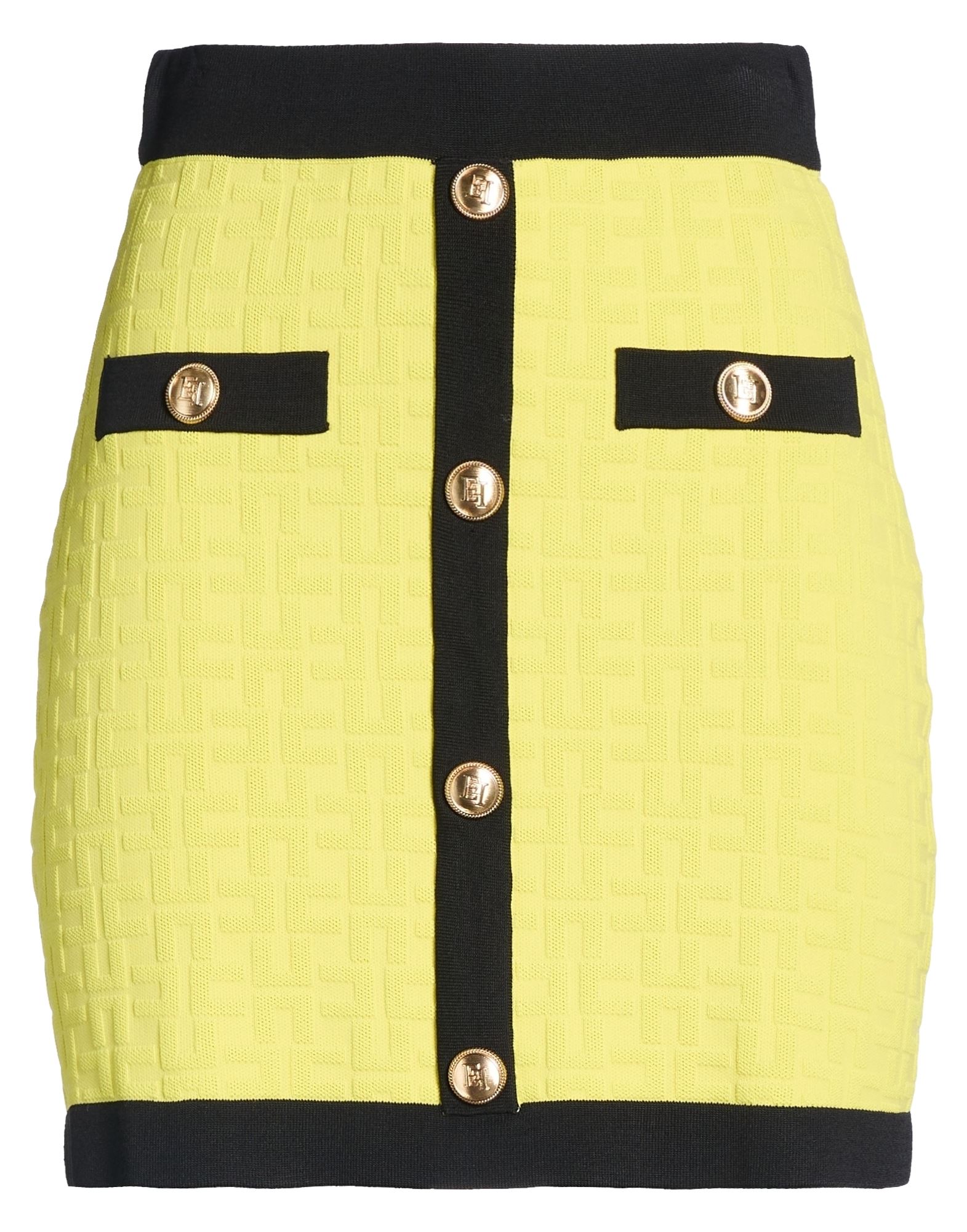  Elisabetta Franchi - Hosen & Röcke - Miniröcke - On Yoox.com 