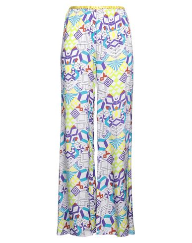 Pantalones Mujer Lila 1 Mujer