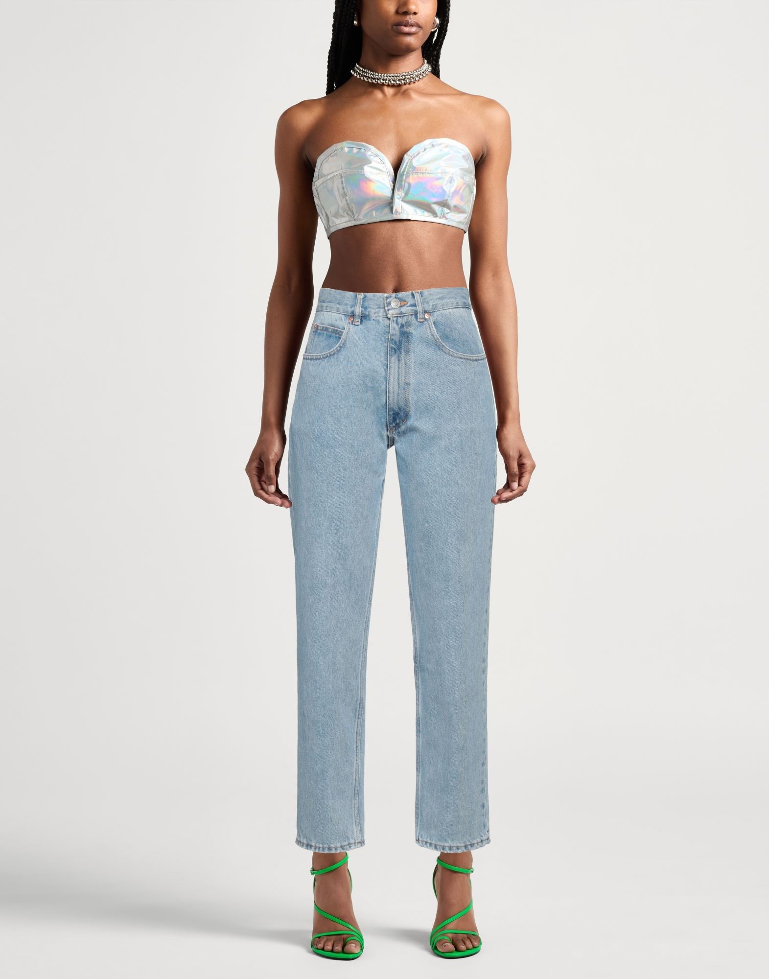  Martine Rose - Hosen & Röcke - Jeanshosen - On Yoox.com 