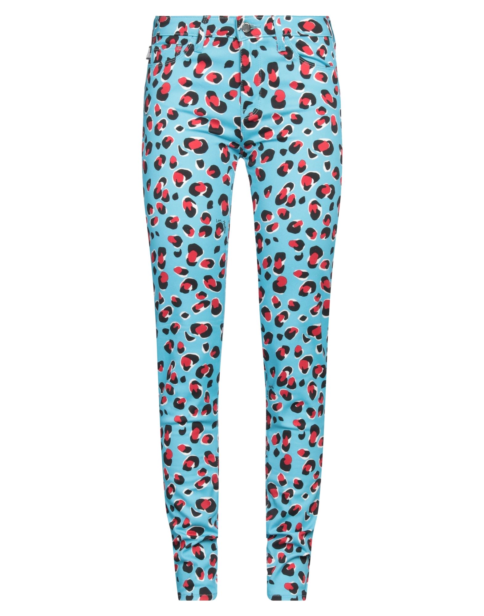 LOVE MOSCHINO BOTTOMWEAR Casual Παντελόνι