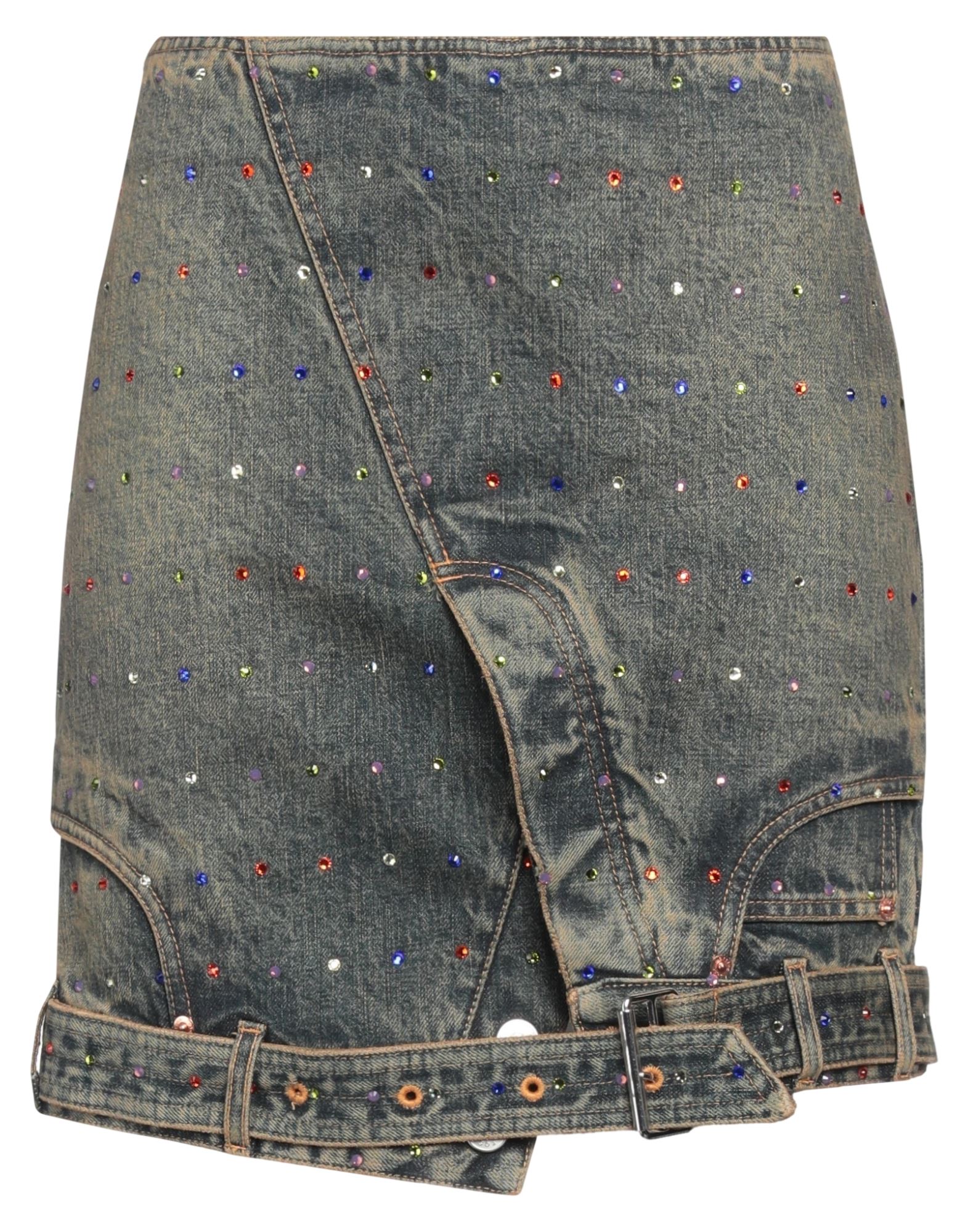 MARTINE ROSE MARTINE ROSE BOTTOMWEAR Μίνι φούστα