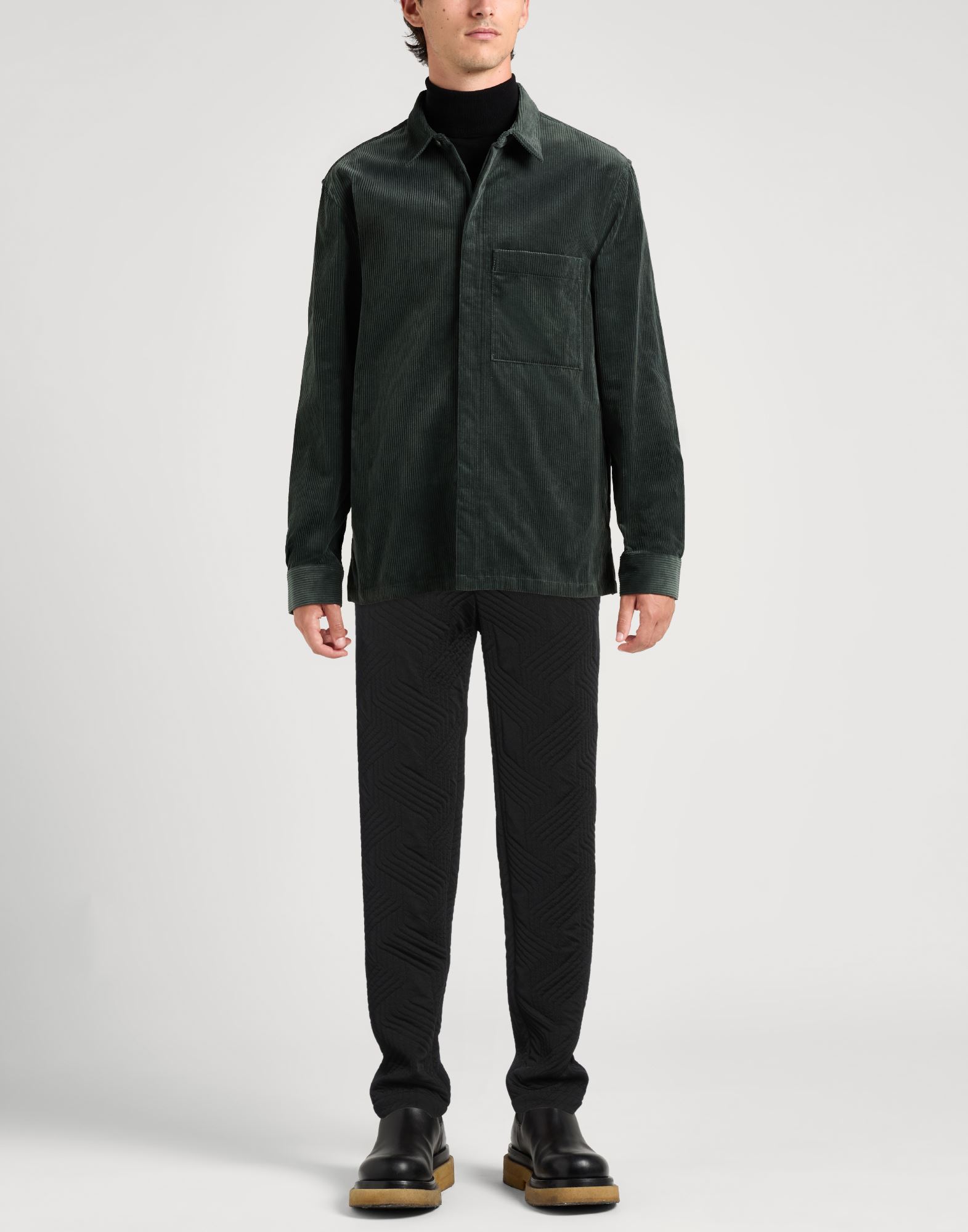  Emporio Armani - Hosen & Röcke - Hosen - On Yoox.com 