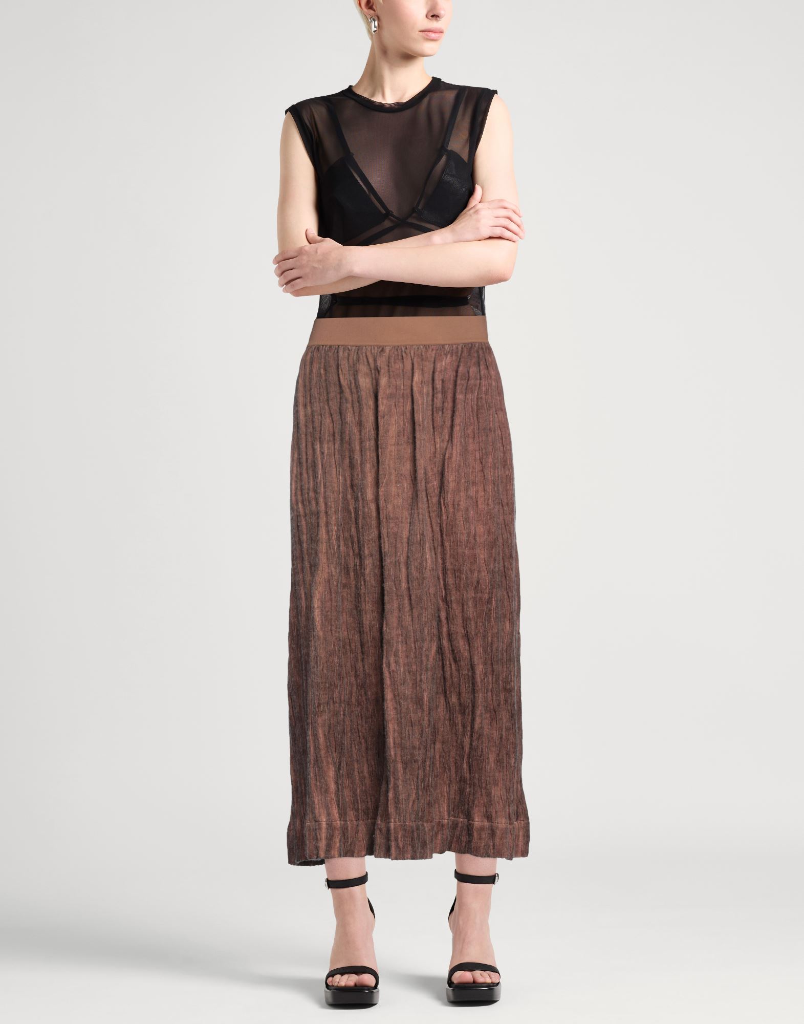  Uma Wang - Hosen & Röcke - Midi-röcke - On Yoox.com 